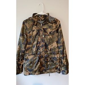 Camo Jacket